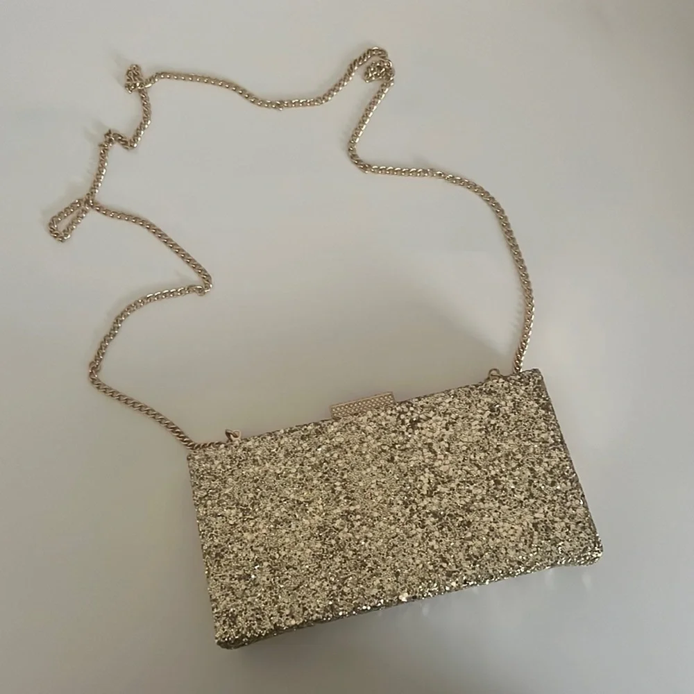 Gold purse - Picture 1 of 3